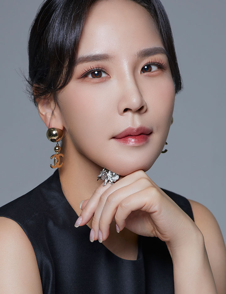 V&MJ 김민주 대표원장 클로즈업 샷